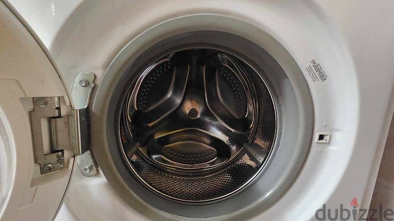 Indesit Washing Machine غسالة انديست 1