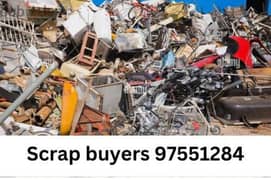 scrap buyer Available