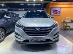 Hyundai Tucson 2018 for sale installment option available