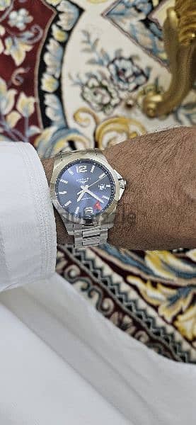 Longines watch