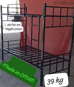 Heavy Duty New Bunk Beds ( Quantity available)