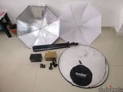 Light phography equipments
