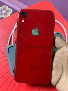 iPhone XR 128 gb battery 81 full clean not open mobile