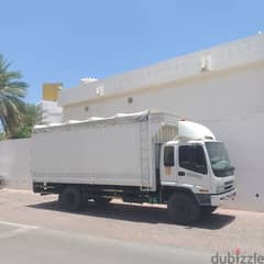 Truck for rent 3ton 7ton10 ton hiap Monthly daily bais all Oman servi