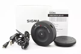 Sigma Lens USB DOCK UD-01