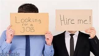 Seeking a job in any industry