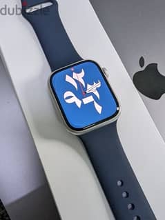 ساعة Apple Watch Series 9 for exchange with Swiss Watch