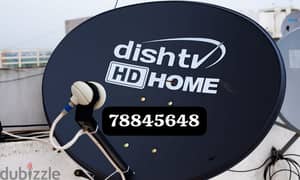 home services all satellite fixing i am technician