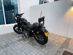 Harley Davidson 2015 sportster 883 for sale