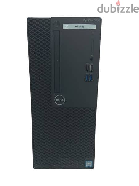 Dell optiplex 3060  ديل 0