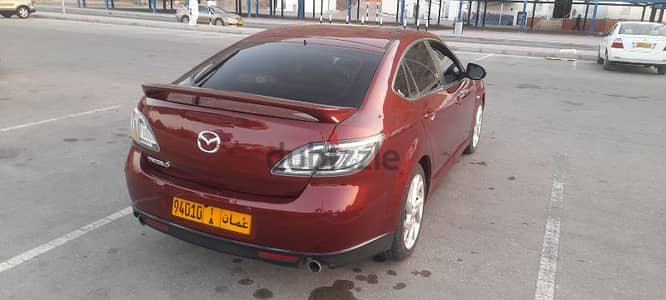 Mazda Mazda 6 2011