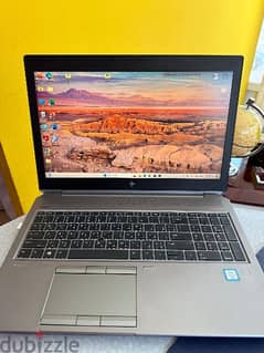 HP ZBook Mobile Work station