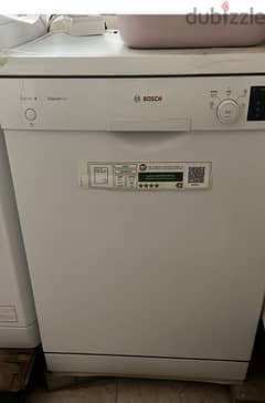 Dishwasher SMS50e92GC
