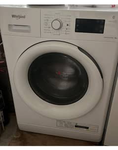 washing machine Whirlpool