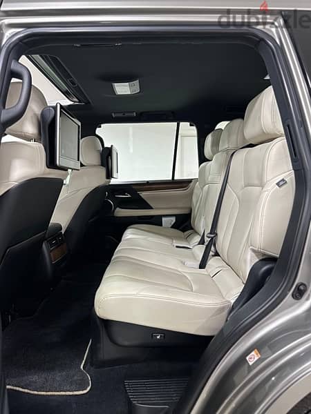 Lexus LX-Series 2018 6