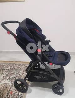 Baby Stroller in  very Good Condition