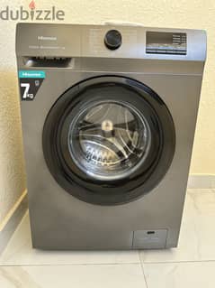 Washing Machine - 5 Months brand new
