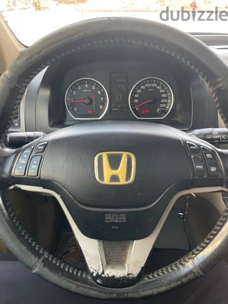 Honda CR-V 2008 10