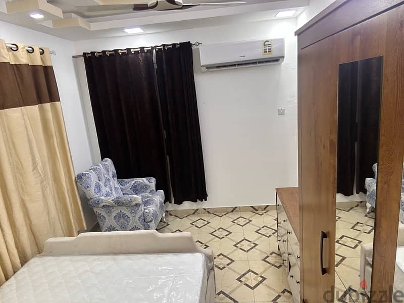 FURNISHED APARTMENT IN ALKHUWIR OPPOSITE IBIS HOTEL 3
