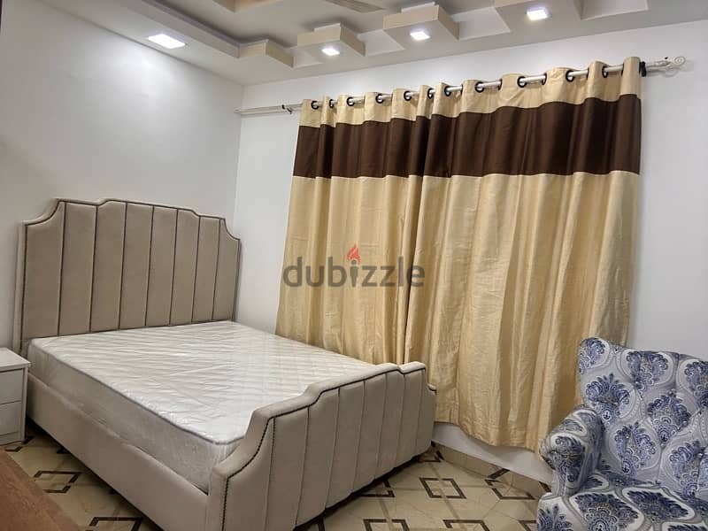 FURNISHED APARTMENT IN ALKHUWIR OPPOSITE IBIS HOTEL 6