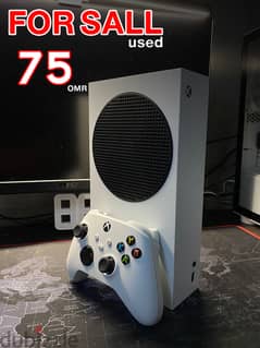 Xbox Series S 500GB - اكسبوكس !