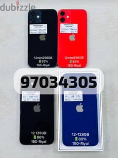 iPhone 12-128gb 85+ battery clean condition