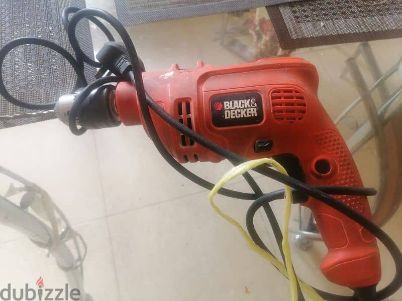 power tool 12