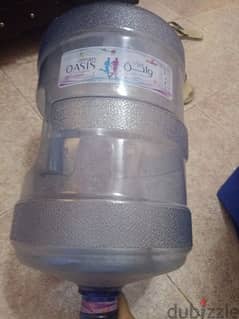 oasis water bottle