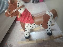 horse kids toy