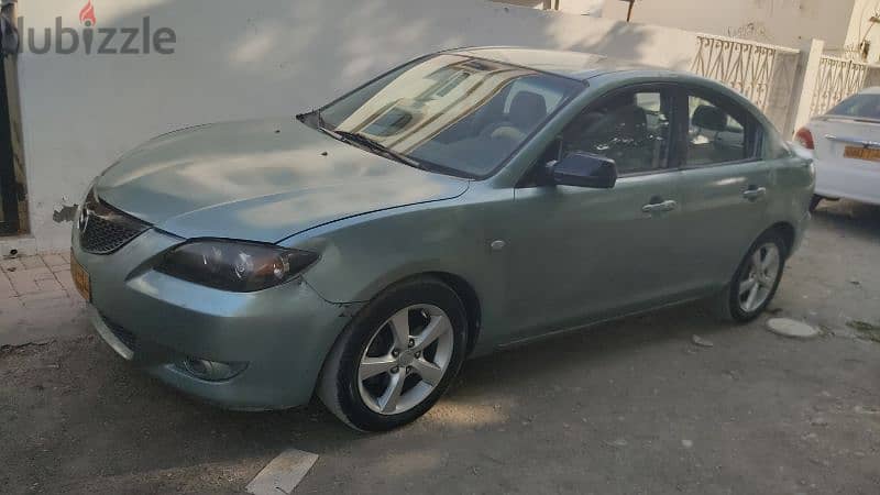 Mazda 3 2005 3