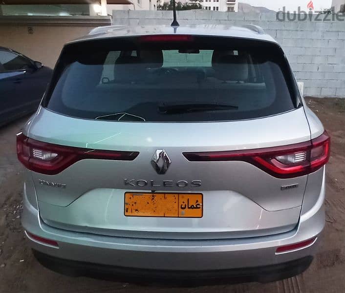 used Renault Koleos 3