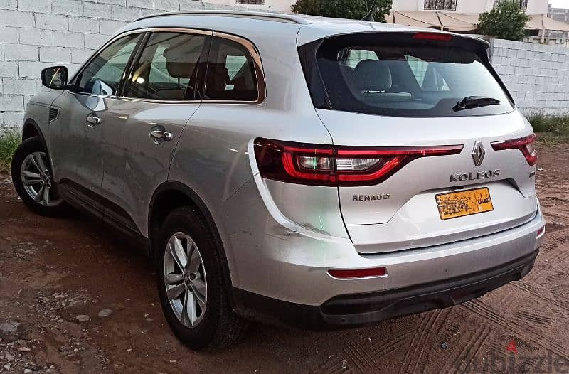 used Renault Koleos 2