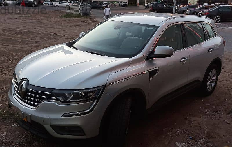 used Renault Koleos 5