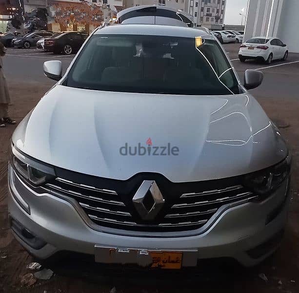 used Renault Koleos 0