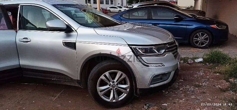 used Renault Koleos 4