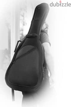 NEW GUITAR BAG Semi-hard
No. 1 quality, all sizes حقيبة جيتار جديدة