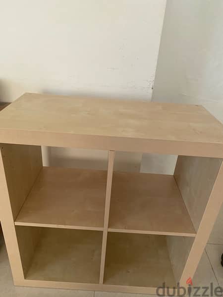 kallex shelving unit 1