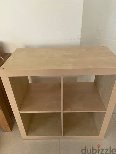 kallex shelving unit 3