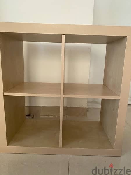 kallex shelving unit 4