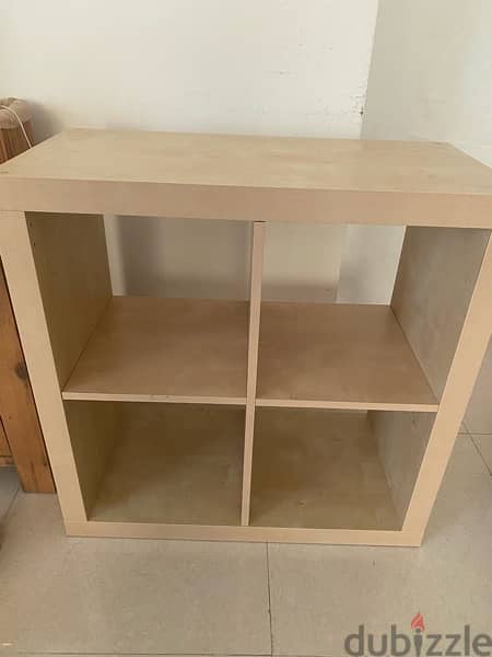 kallex shelving unit 5