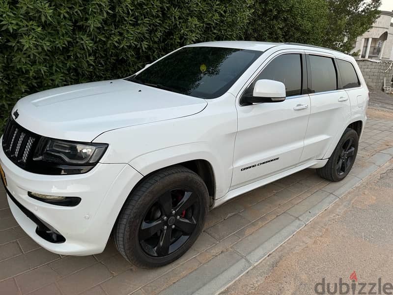 Jeep Grand Cherokee 2016 1