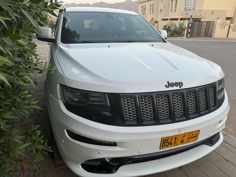 Jeep Grand Cherokee 2016 4