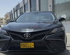 Toyota Camry 2022 cash or finance