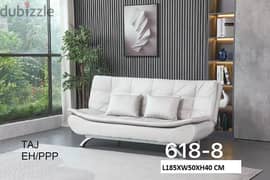 Sofa Cum Bed- Classic Design