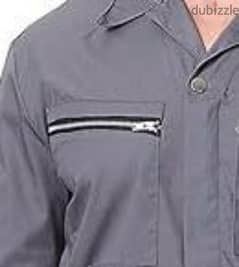 coverall tailor