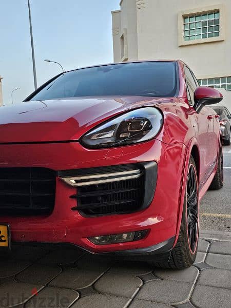 Porsche Cayenne 2015 0