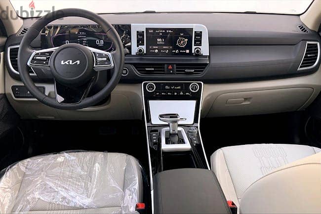 2024 Kia Seltos LX SUV • Free Warranty  • 0 down payment 7