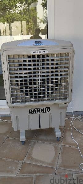 water Air cooler for rent مكيف مال ماي ايجار