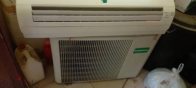 General split air conditioner 1Ton good cooling