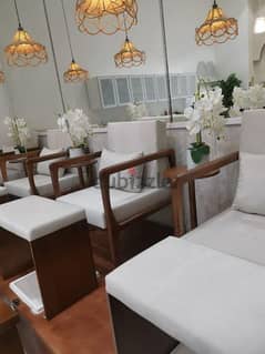 nail spa for sale